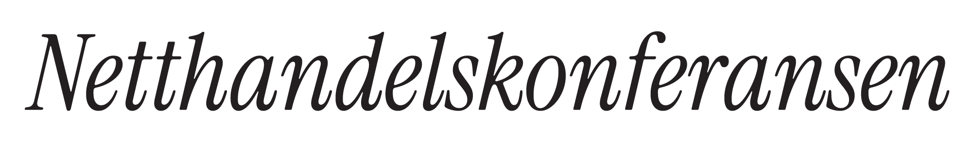 Netthandelskonferansen 2026